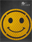 Патч "Улыбка" светоотражающий 6799