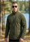 Флисовая кофта ALPHA Tactical jacket 7074