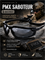 Очки  PMX Saboteur G-6020ST 6128_DA8FD