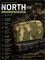 Подсумок "North" закрытый под телефон вер.2 6379