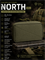 Подсумок "North" закрытый под телефон вер.2 6379