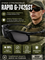 Очки стрелковые Rapid G-7420ST 6308