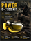 Очки стрелковые Power G-7700 KIT 7060