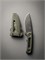 Нож SOG FX 7180