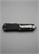 Фронтальный нож Microtech black 2046