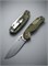 Нож Five Pro Крыса camo 1520