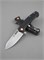 Нож флиппер Five Pro Ребус brown micarta 1389