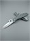 Нож Spyderco Endura 4 Wave grey SD1332 6918